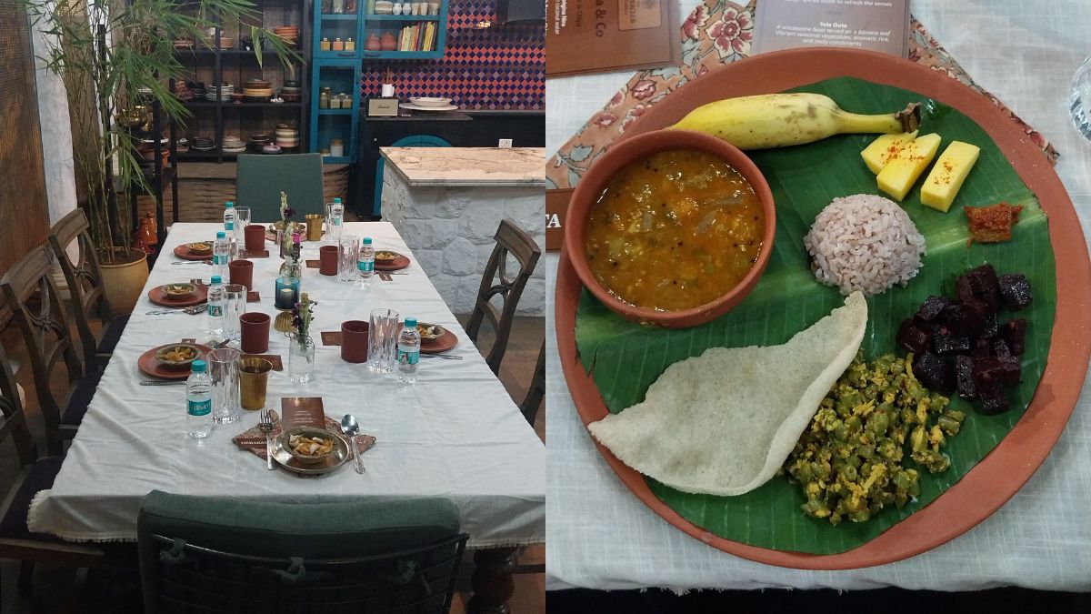 I Attended Chef Raji Gupta's Supper Club In Mumbai And Enjoyed Soulful Karnataka Food