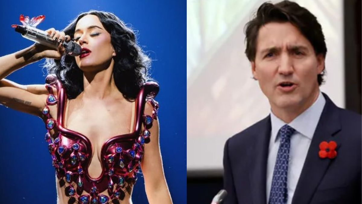 Rumoured Couple Katy Perry And Justin Trudeau Split After Weeks Of "Constant Communication": "It Has Cooled Off"