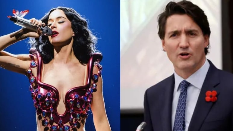 Rumoured Couple Katy Perry And Justin Trudeau Split After Weeks Of "Constant Communication": "It Has Cooled Off"
