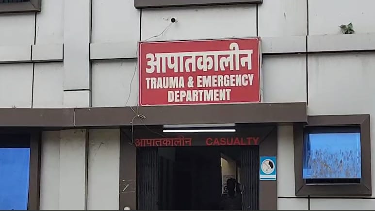 Accident: राखी की खुशियां गम में तब्दील; सड़क दुर्घटना में पति की मौत, पत्नी और 8 माह का मासूम हुए लहूलुहान Accident: राखी की खुशियां गम में तब्दील; सड़क दुर्घटना में पति की मौत, पत्नी और 8 माह का मासूम हुए लहूलुहान