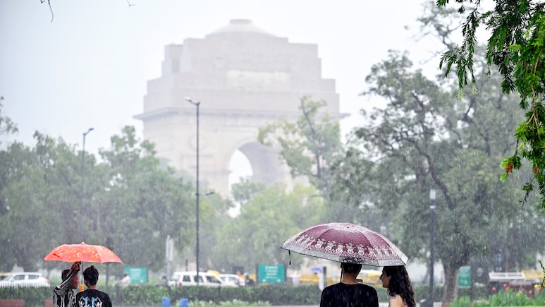 दिल्ली-नोएडा में लगातार दूसरे दिन बारिश, NCR में अगले 2 दिन जमकर बरसेंगे बदरा, जानें IMD अलर्ट दिल्ली-नोएडा में लगातार दूसरे दिन बारिश, NCR में अगले 2 दिन जमकर बरसेंगे बदरा, जानें IMD अलर्ट