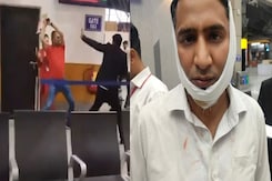 Army Officer And SpiceJet Staffer Face Charges After Luggage Assault Incident Army Officer And SpiceJet Staffer Face Charges After Luggage Assault Incident