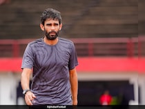"Will Definitely...": AIFF President Kalyan Chaubey On Indias New Head Coach Khalid Jamil