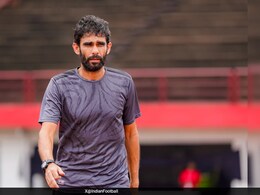 "Will Definitely...": AIFF President Kalyan Chaubey On India's New Head Coach Khalid Jamil