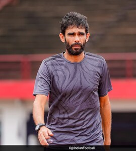"Will Definitely...": AIFF President Kalyan Chaubey On Indias New Head Coach Khalid Jamil