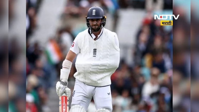 Chris Woakes: कसोटी सामना भारताने जिंकला, पण मनं मात्र क्रिस वोक्सच्या एक कृतीने जिंकली, पाहा VIDEO