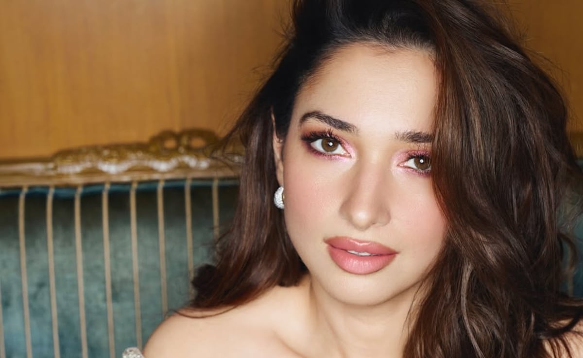 Tamannaah Bhatia's Bizarre Remedy For Acne Actually Has Science Behind It