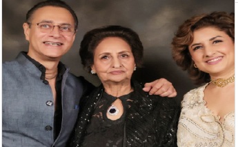 शाहरुख खान की सास ने लगाए ठुमके, आलिया ने शेयर किया वीडियो, लोग बोले-इस उम्र में भी...