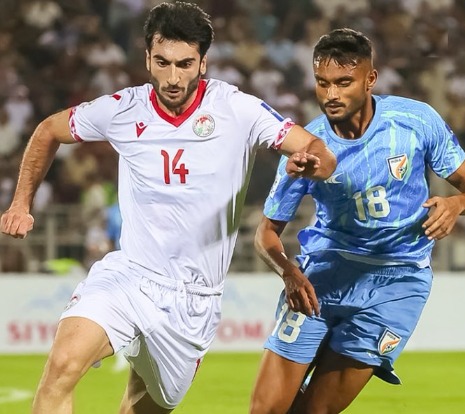India Vs Tajikistan LIVE, CAFA Nations Cup 2025: Gurpreet Singh Sandhu Saves Huge Penalty As India Beat Tajikistan 2-1