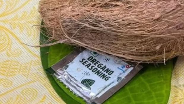 'Betel Leaf Pakoda With Oregano Sprinkles': Internet Reacts To Puja Plate Twist