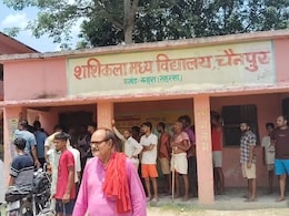 बिहार के सहरसा जिले में स्कूल परिसर में मिला आठवीं कक्षा के छात्र का शव, परिजनों ने किया हंगामा