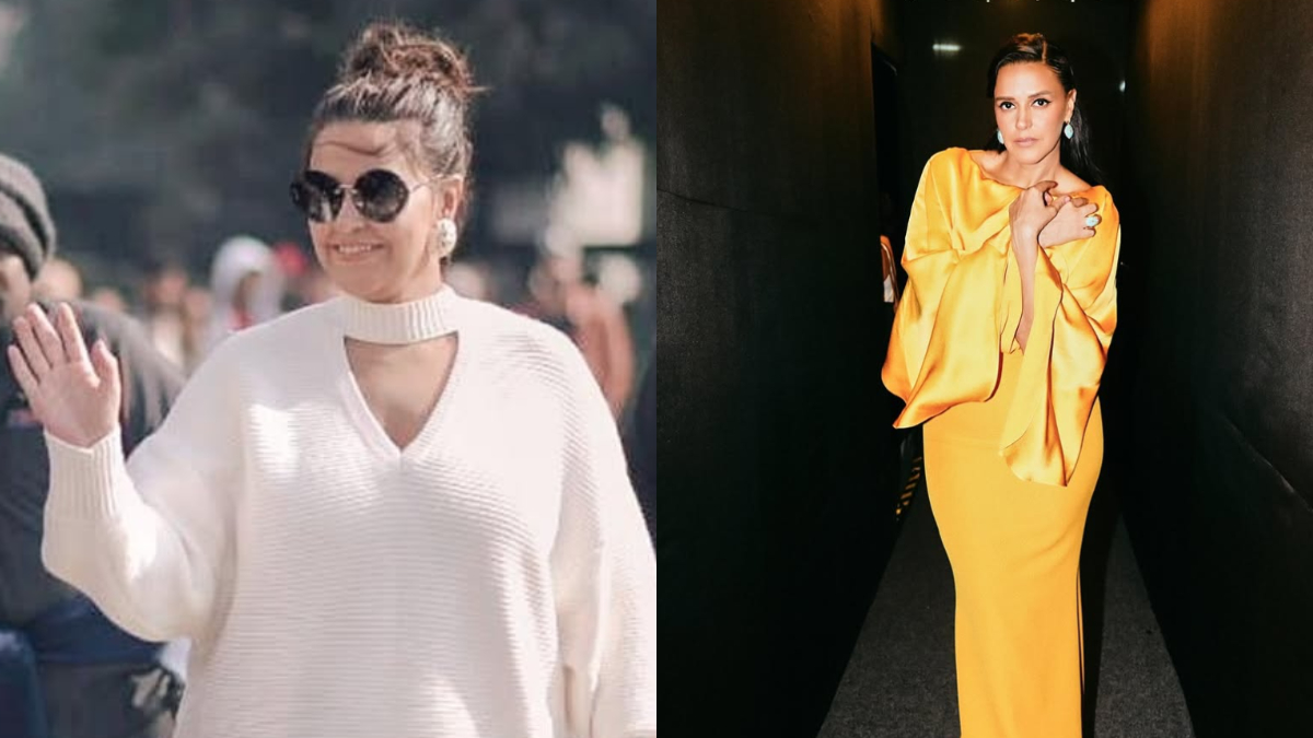 How Neha Dhupia Lost 23 Kg Post Pregnancy, Says Weight Loss Is Not About "Shortcuts"