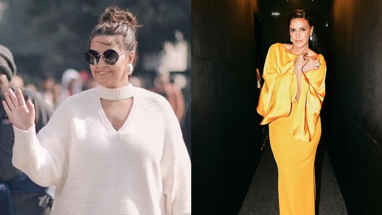 How Neha Dhupia Lost 23 Kg Post Pregnancy, Says Weight Loss Is Not About "Shortcuts"