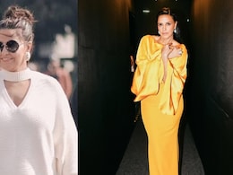 How Neha Dhupia Lost 23 Kg Post Pregnancy, Says Weight Loss Is Not About "Shortcuts" How Neha Dhupia Lost 23 Kg Post Pregnancy, Says Weight Loss Is Not About "Shortcuts"