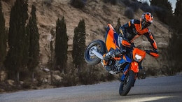 2026 KTM 690 Enduro R And 690 SMC R Break Cover