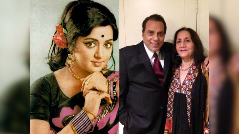 'हेमा को मेरे ऊपर कौन नहीं चुनता', जब धर्मेंद्र की बेवफाई पर निकला था पहली पत्नी प्रकाश कौर का दर्द