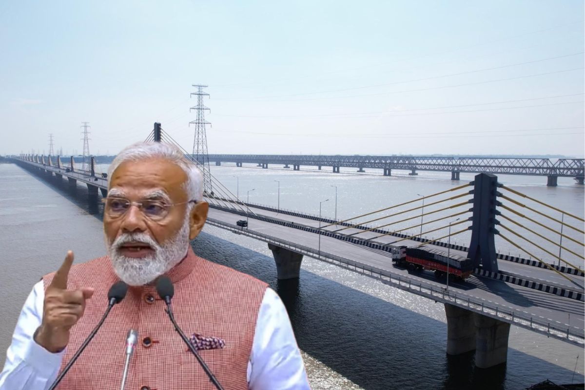 6 लेन सिमरिया गंगा पुल सहित करीब 13 हजार करोड़ की सौगात, PM मोदी के गयाजी दौरे से बिहार को क्या कुछ मिलेगा?