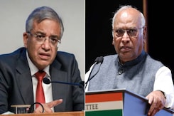 "Their Job Is To Investigate...": M Kharge Responds To Poll Body's 'Objections Period' Remarks "Their Job Is To Investigate...": M Kharge Responds To Poll Body's 'Objections Period' Remarks