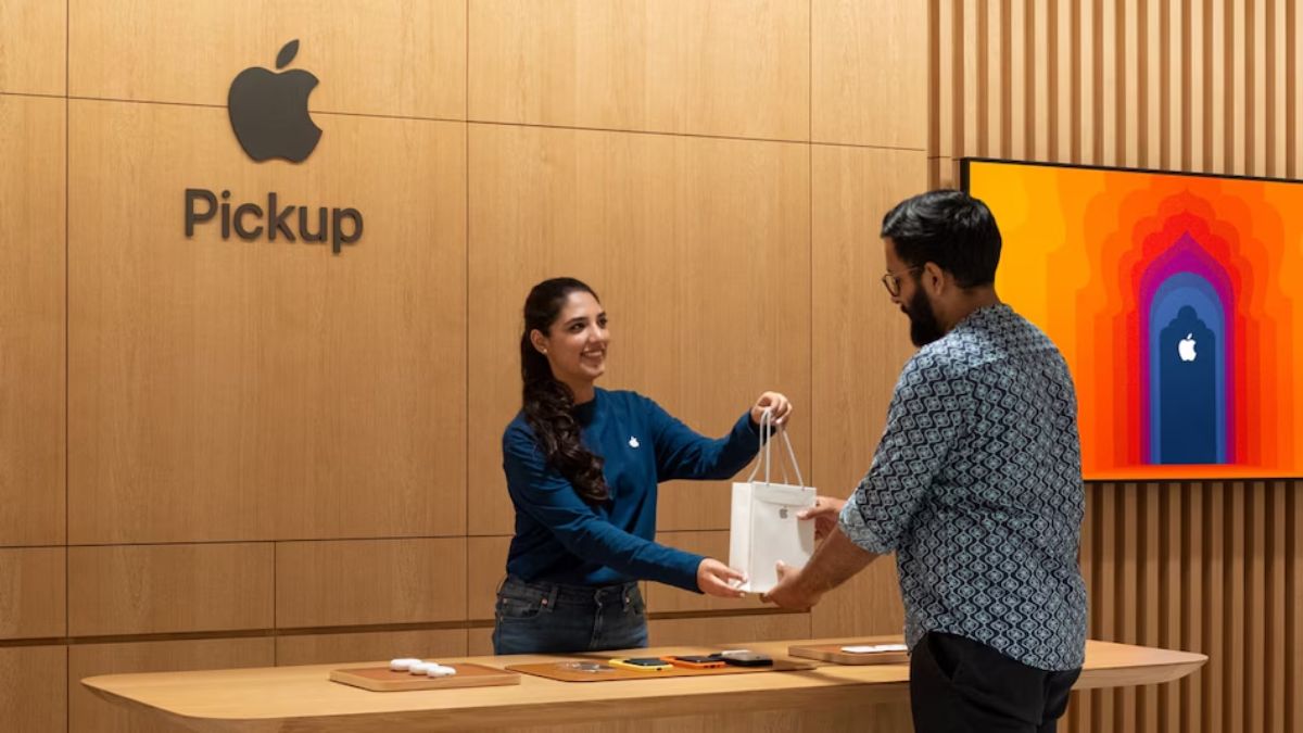 Apple plant Einführung AI Tisch roboters, Benutzer und  Geräte unterbrechen