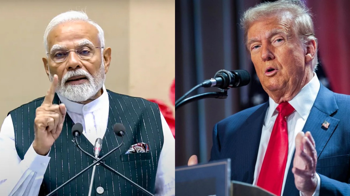 ट्रंप की नई 'टैरिफ मिसाइल' से भारत को कितना खतरा? जानिए किस सेक्टर पर कितना पड़ेगा प्रभाव