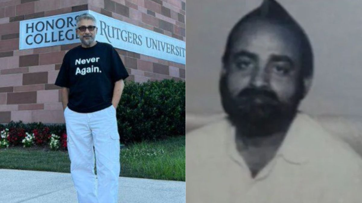 Vivek Agnihotri On Bengal Files FIR By Gopal Patha's Grandson: "People Blackmail Filmmakers For Money"