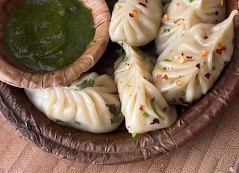 Viral Recipe: Your Mom Will Not Stop You From Eating These Tasty Lauki Momos
