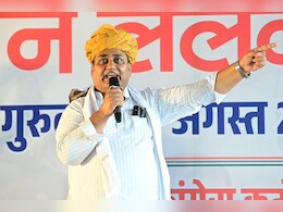 Rajasthan: सरकार के फर्जी दिव्यांगों पर नकेल कसने के आदेश पर गरमाई राजनीति, डोटासरा ने उठाए सवाल Rajasthan: सरकार के फर्जी दिव्यांगों पर नकेल कसने के आदेश पर गरमाई राजनीति, डोटासरा ने उठाए सवाल