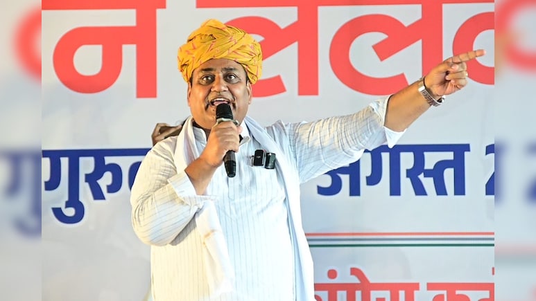 Rajasthan: सरकार के फर्जी दिव्यांगों पर नकेल कसने के आदेश पर गरमाई राजनीति, डोटासरा ने उठाए सवाल Rajasthan: सरकार के फर्जी दिव्यांगों पर नकेल कसने के आदेश पर गरमाई राजनीति, डोटासरा ने उठाए सवाल