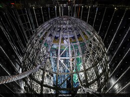 20,000 Tonnes Under Earth: China Unveils Most Powerful 'Ghost Particle' Tracker 20,000 Tonnes Under Earth: China Unveils Most Powerful 'Ghost Particle' Tracker