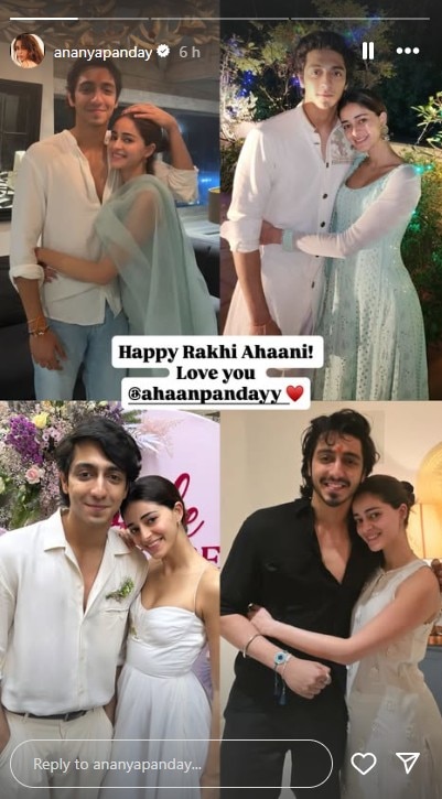 Instagram/Ananya Panday Instagram/Ananya Panday