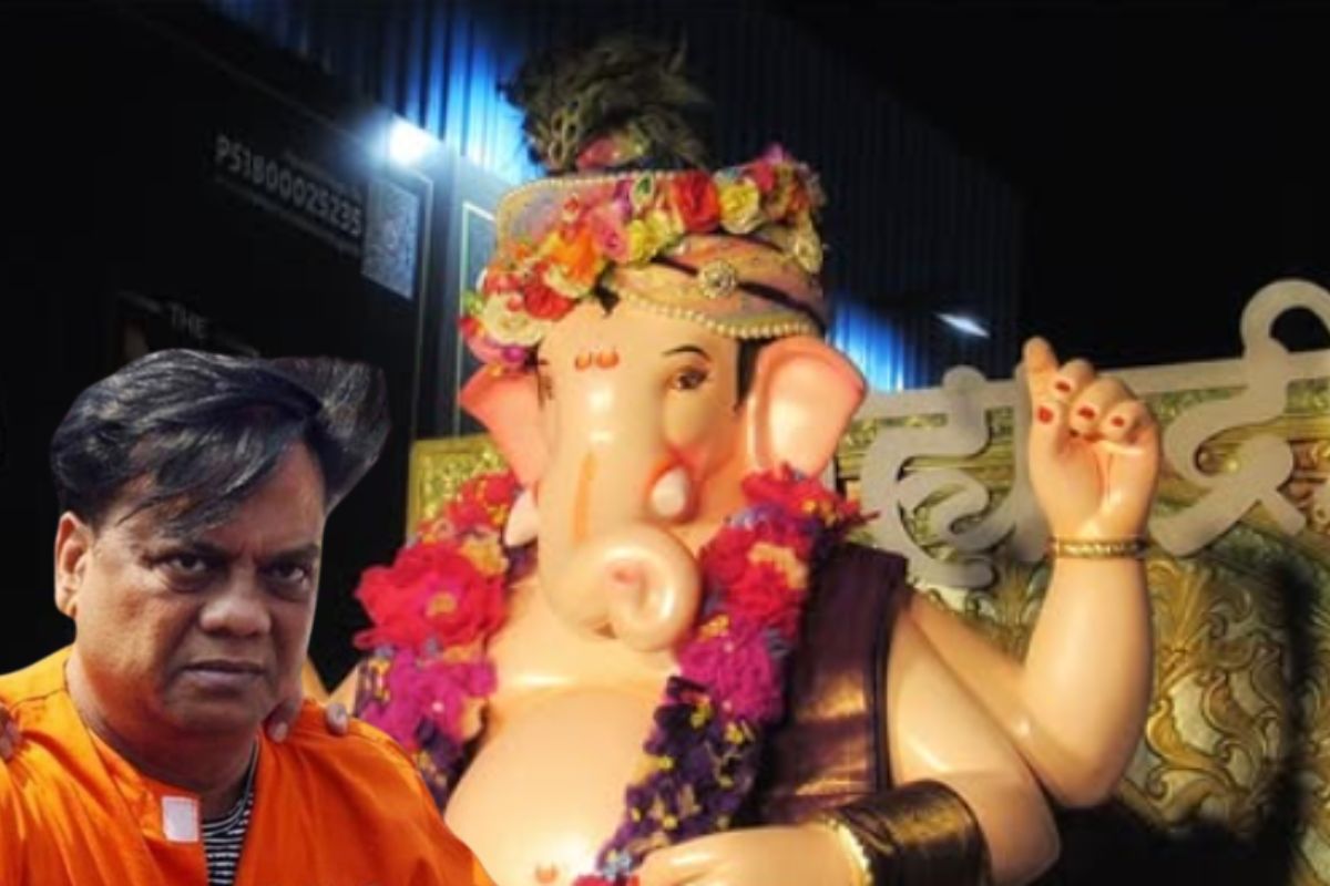 'छोटा राजन के गणपति' से लेकर 'डैडी की देवी' तक, अंडरवर्ल्ड के माफिया मुंबई में कैसे मनाते थे उत्सव?