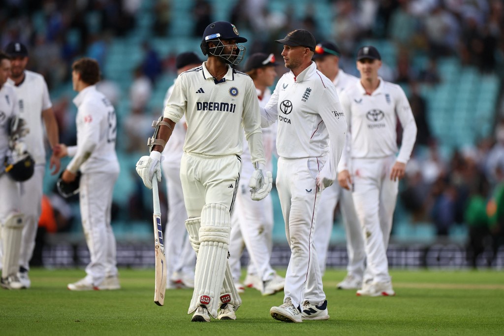 IND vs ENG, 5th Test, Day 1: बारिश से बाधित दिन में बल्लेबाजों ने किया निराश, नायर के अर्द्धशतक से भारत 204/6