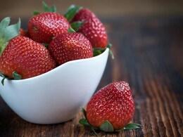 Social Media Claims Strawberries Can Whiten Teeth, But What Does Science Say?