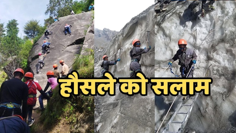 आदिवासी बालिका बसंती को है आर्थिक मदद की दरकार, ताकि वह चढ़ सके पहाड़