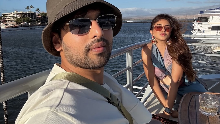 Armaan Malik And Aashna Shroff Embrace Island Life In Hawaii - Here's How You Can Too