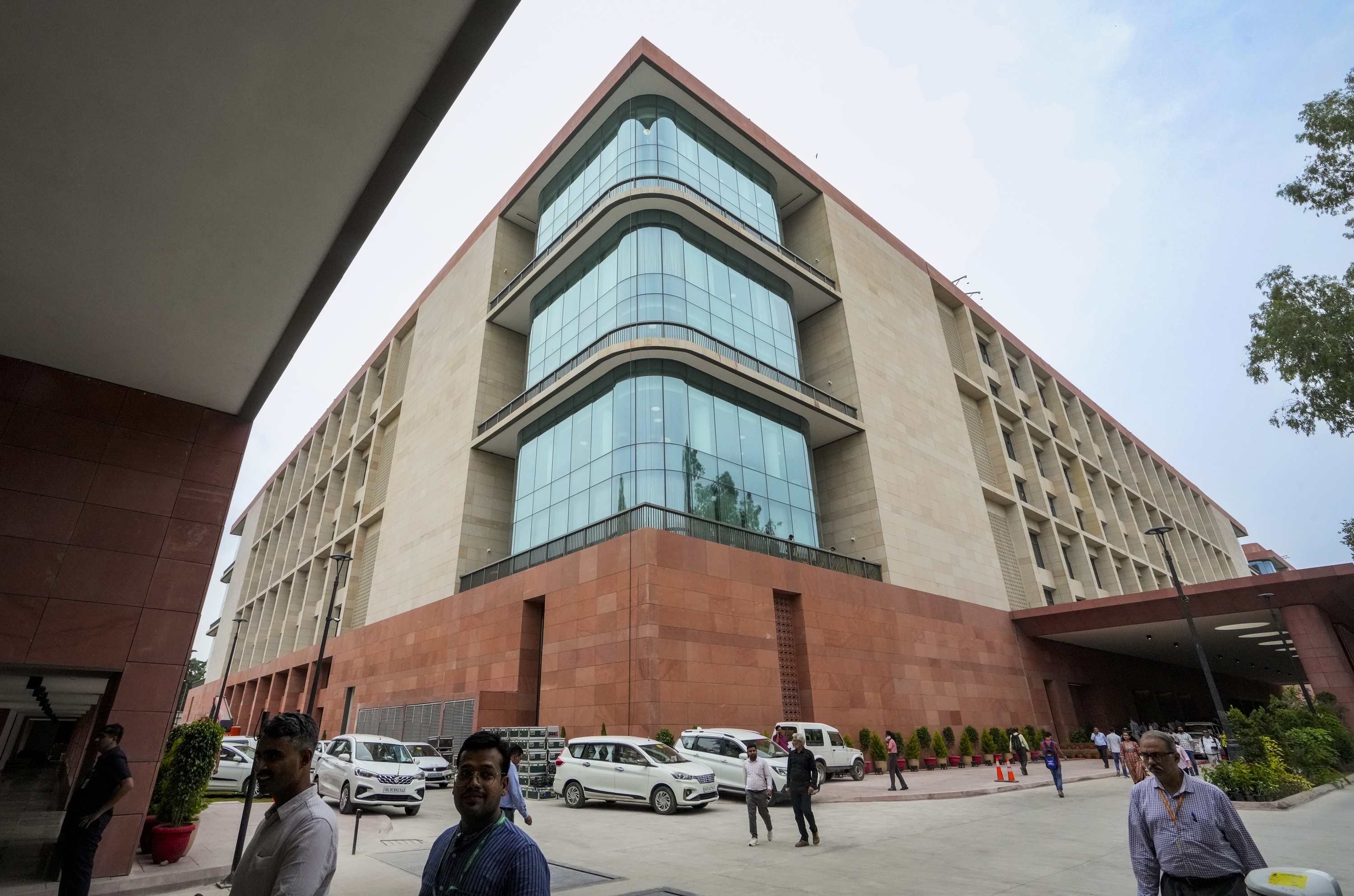 देश के नए पावर सेंटर 'कर्तव्य भवन' का उद्घाटन आज, एक ही छत के नीचे होंगे गृह मंत्रालय समेत कई अहम विभाग, जानें खासियत