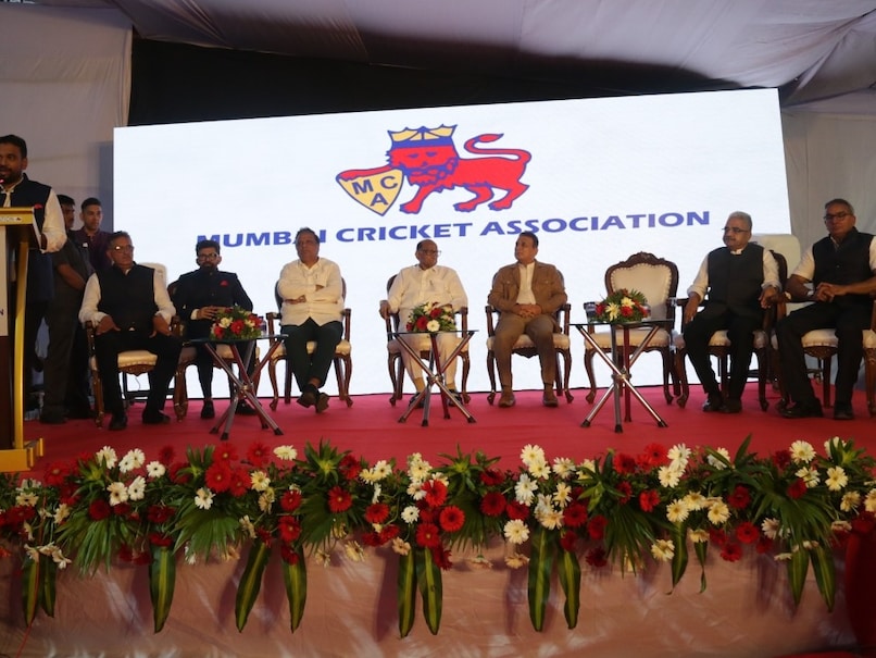 MCA Sharad Pawar Cricket Museum Inaugurated At Wankhede Stadium