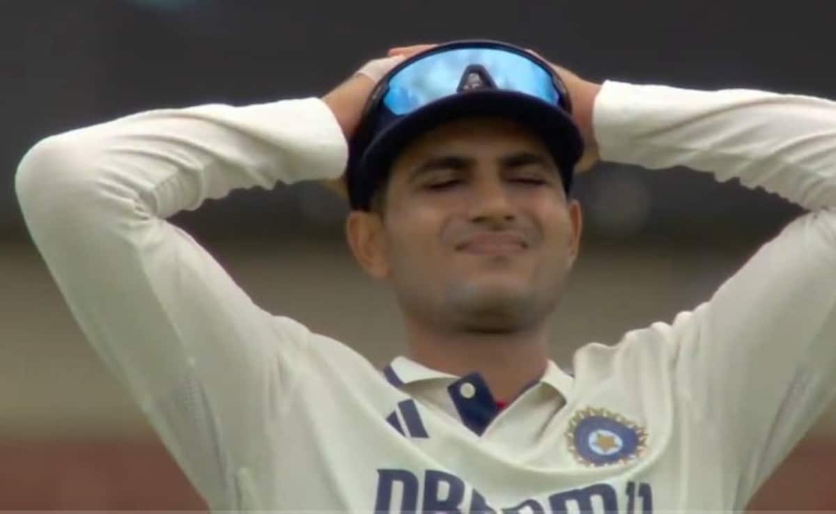 Injection Liya? Shubman Gills Desperate Query To India Pacer Caught On Stump Mic - Watch