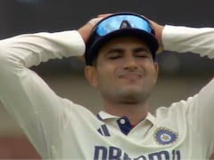 Injection Liya? Shubman Gills Desperate Query To India Pacer Caught On Stump Mic - Watch