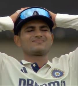 Injection Liya? Shubman Gills Desperate Query To India Pacer Caught On Stump Mic - Watch