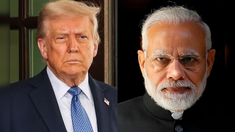 'भारत नहीं रुका तो वह रूसी तेल पर भारी टैरिफ देता रहेगा'- पहले ट्रंप का झूठा दावा और फिर खोखली धमकी 'भारत नहीं रुका तो वह रूसी तेल पर भारी टैरिफ देता रहेगा'- पहले ट्रंप का झूठा दावा और फिर खोखली धमकी