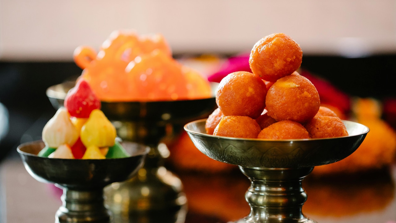 List Of 21 Food Items To Be Served During Ganesh Chaturthi 2025