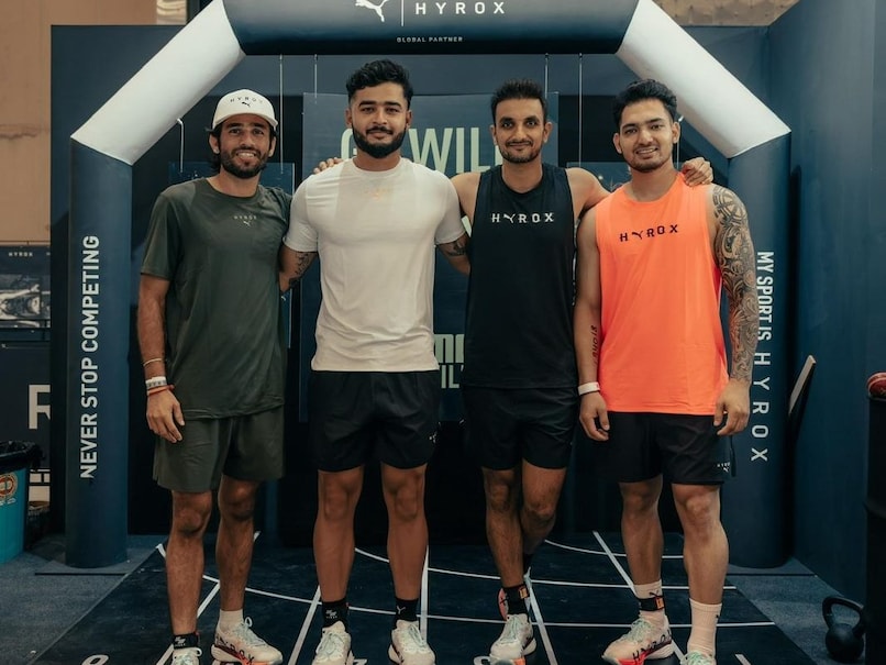 Global Fitness Race HYROX Gains Momentum In India With Record Delhi Turnout