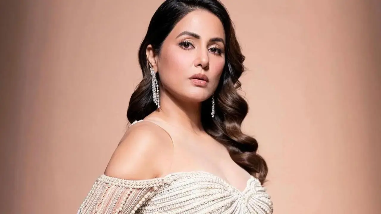Hina Khan On Life After Cancer Diagnosis: "People Are Hesitant To Work With Me"