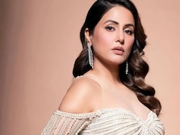 Hina Khan On Life After Cancer Diagnosis: "People Are Hesitant To Work With Me" Hina Khan On Life After Cancer Diagnosis: "People Are Hesitant To Work With Me"