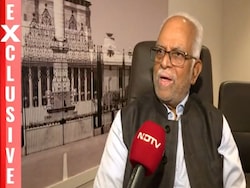&quot;No Personal Attack, Veep Polls Decent Contest&quot;: Opposition Nominee To NDTV