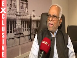 "No Personal Attack, Veep Polls Decent Contest": Opposition Nominee To NDTV "No Personal Attack, Veep Polls Decent Contest": Opposition Nominee To NDTV