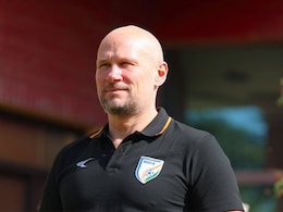 Joakim Alexandersson Names 23-Member Squad For SAFF U17 Women's Championship Joakim Alexandersson Names 23-Member Squad For SAFF U17 Women's Championship