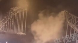 12 Killed, 4 Missing As Bridge Collapses In China