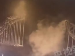 12 Killed, 4 Missing As Bridge Collapses In China 12 Killed, 4 Missing As Bridge Collapses In China